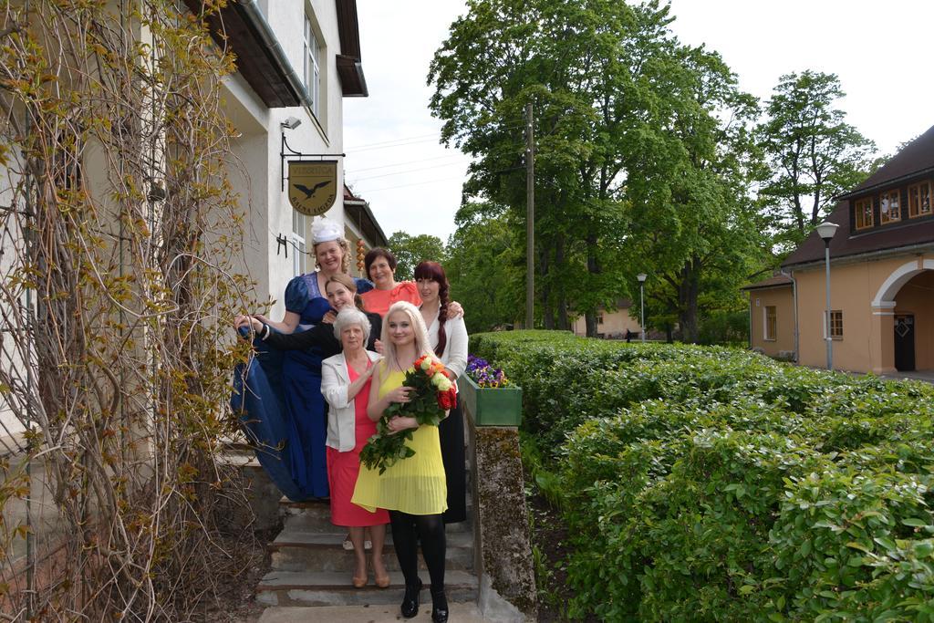 Kalna Ligzda Smiltene Exterior foto