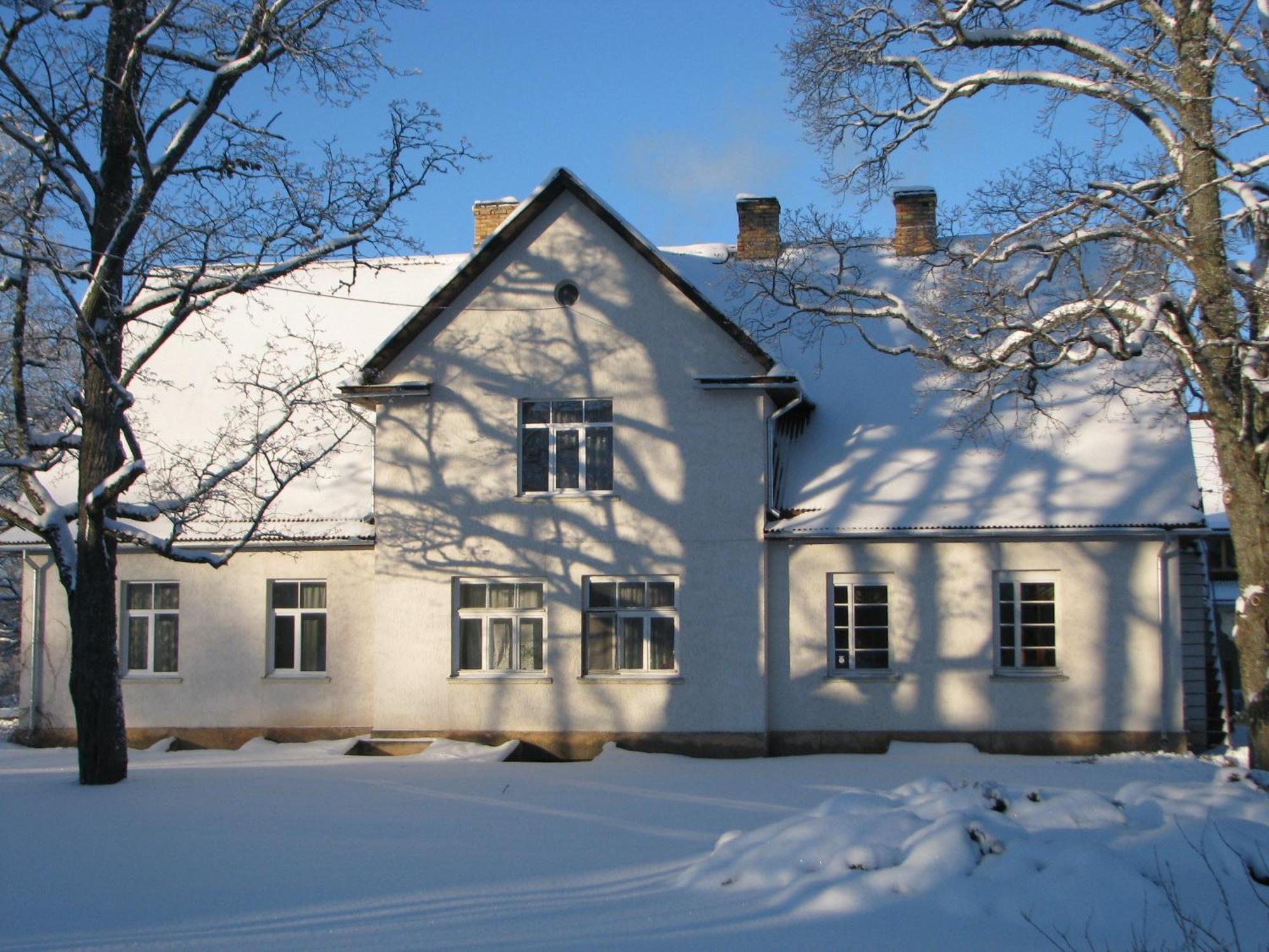 Kalna Ligzda Smiltene Exterior foto