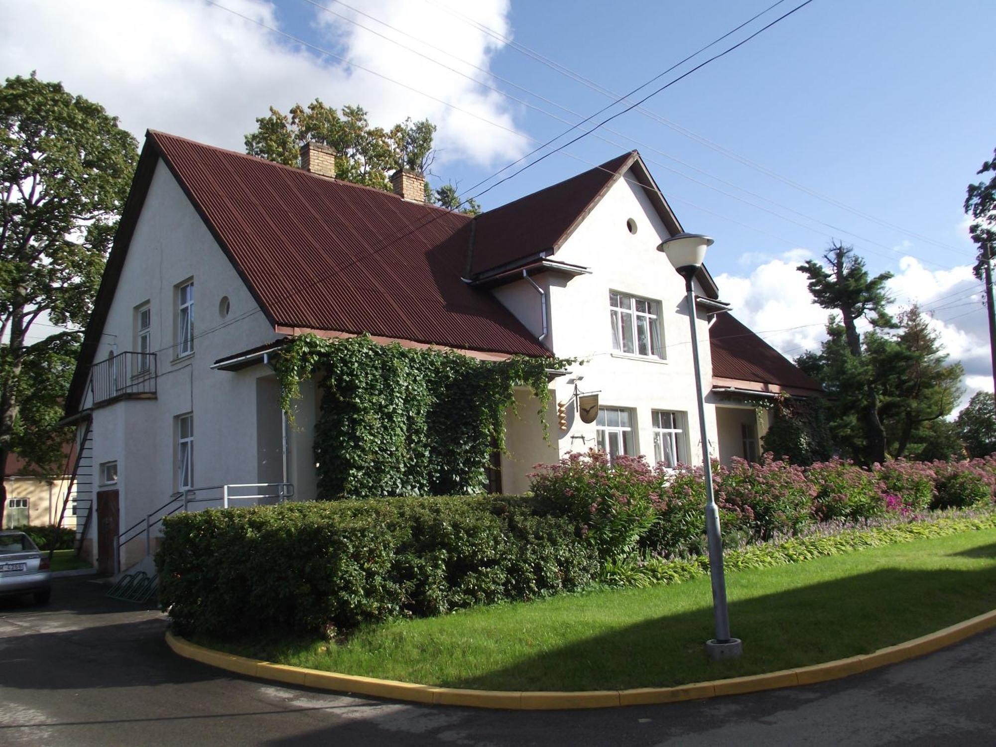 Kalna Ligzda Smiltene Exterior foto