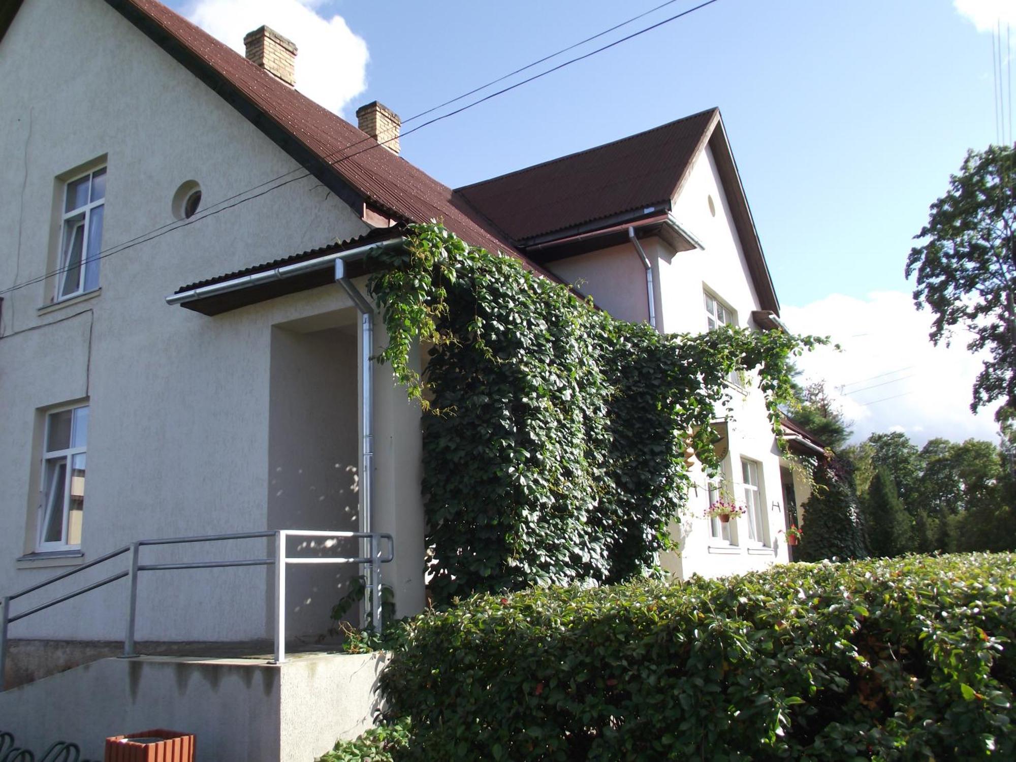 Kalna Ligzda Smiltene Exterior foto