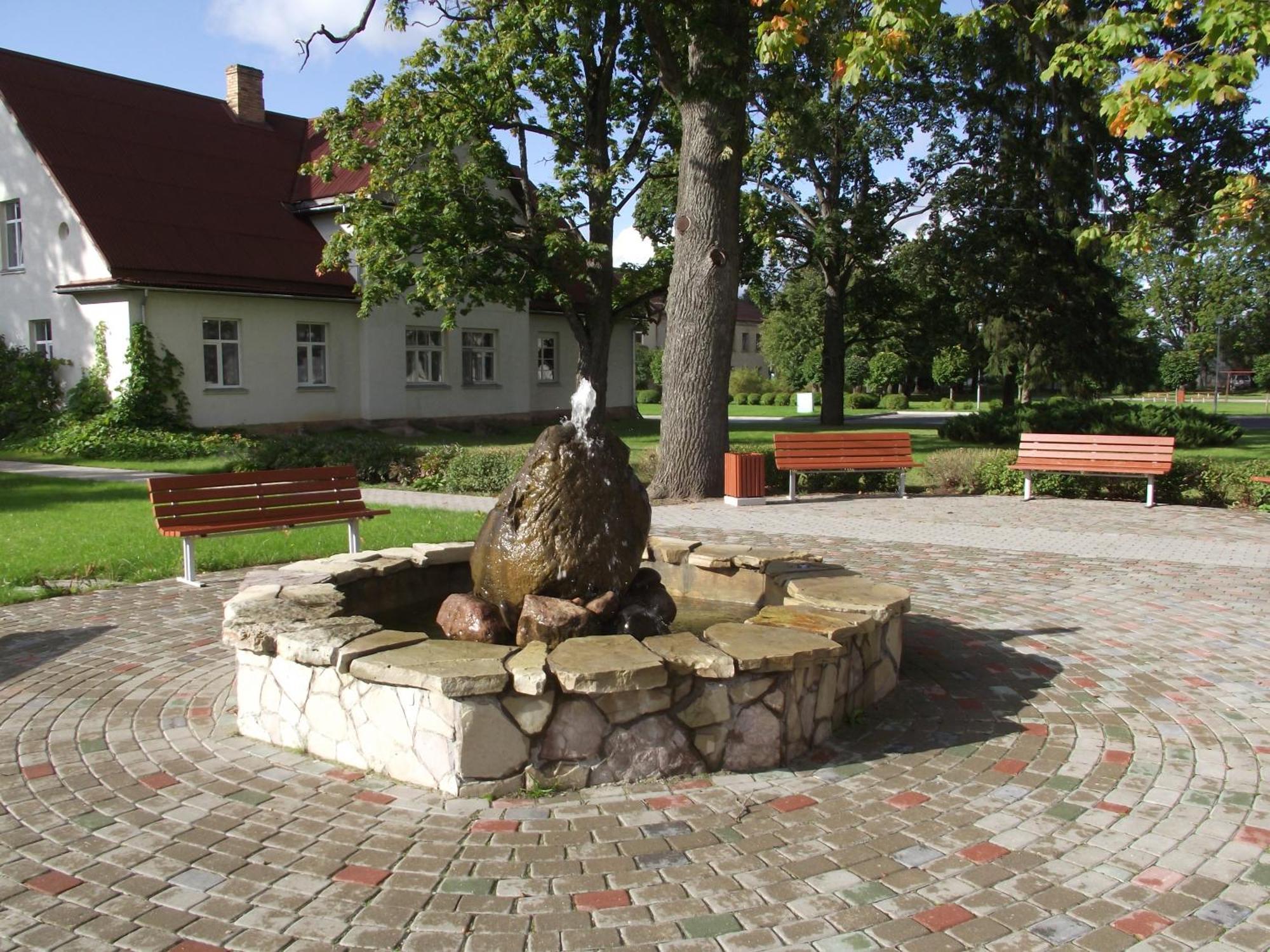 Kalna Ligzda Smiltene Exterior foto